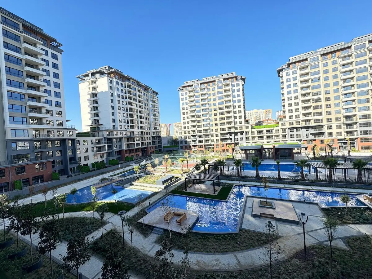 Complex in Beylikduzu